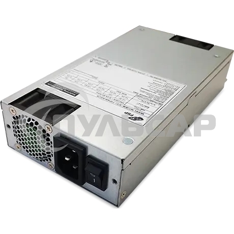 Блок питания FSP FSP700-50UEB 700W, 1U (ШВГ=100*40,5*190мм), 80PLUS Bronze, A-PFC, Стандарт IEC 62368, OEM