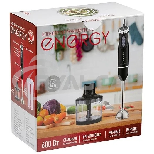 Блендер ENERGY EN-136 (107177)