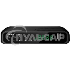 Цифровой эфирный приемник BarTon TH-563