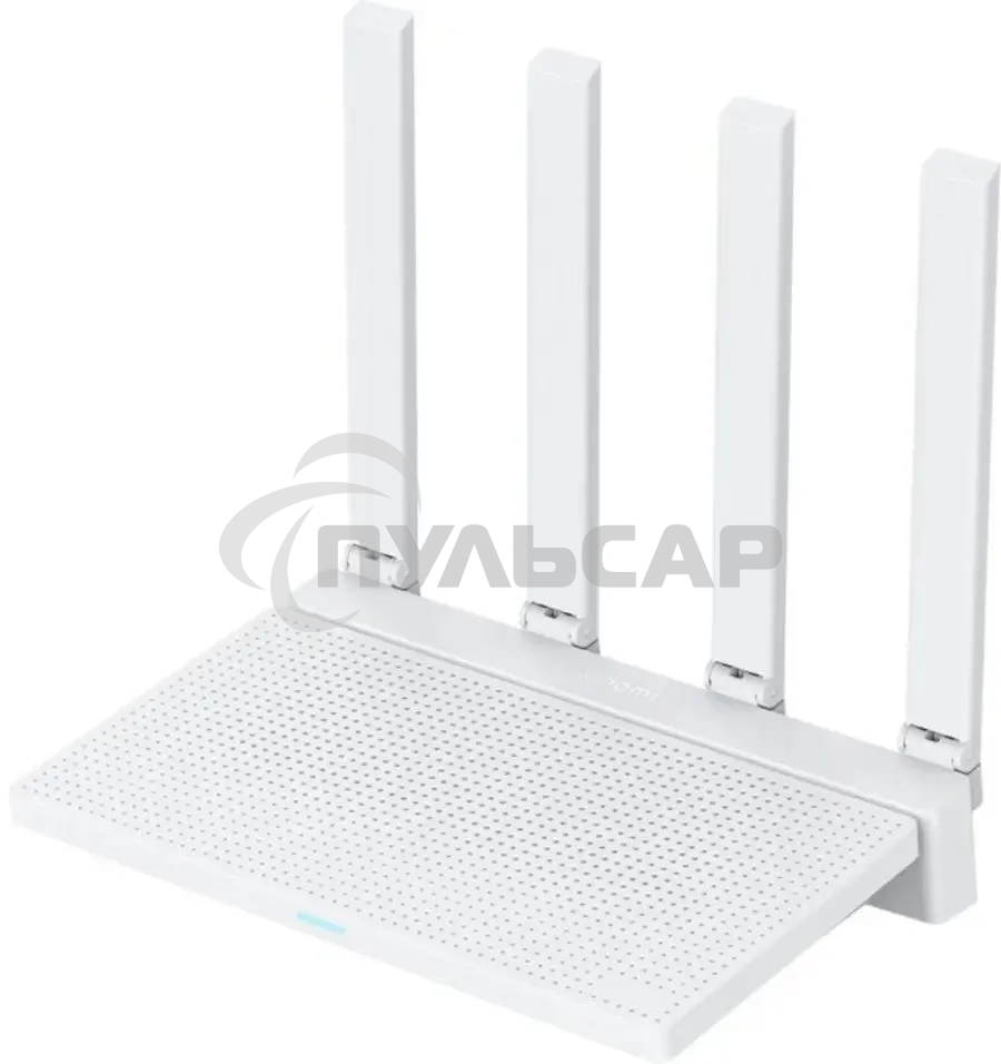 Маршрутизатор Wi-Fi Xiaomi Router AX3000T RU