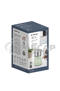 Кофемолка Eurostek ECG-9004 350 Вт, 50 гр, мятный