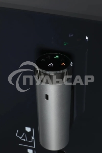 Кулер Hyundai AquaSense UV H-WD7825C напольный компрессорный графитовый