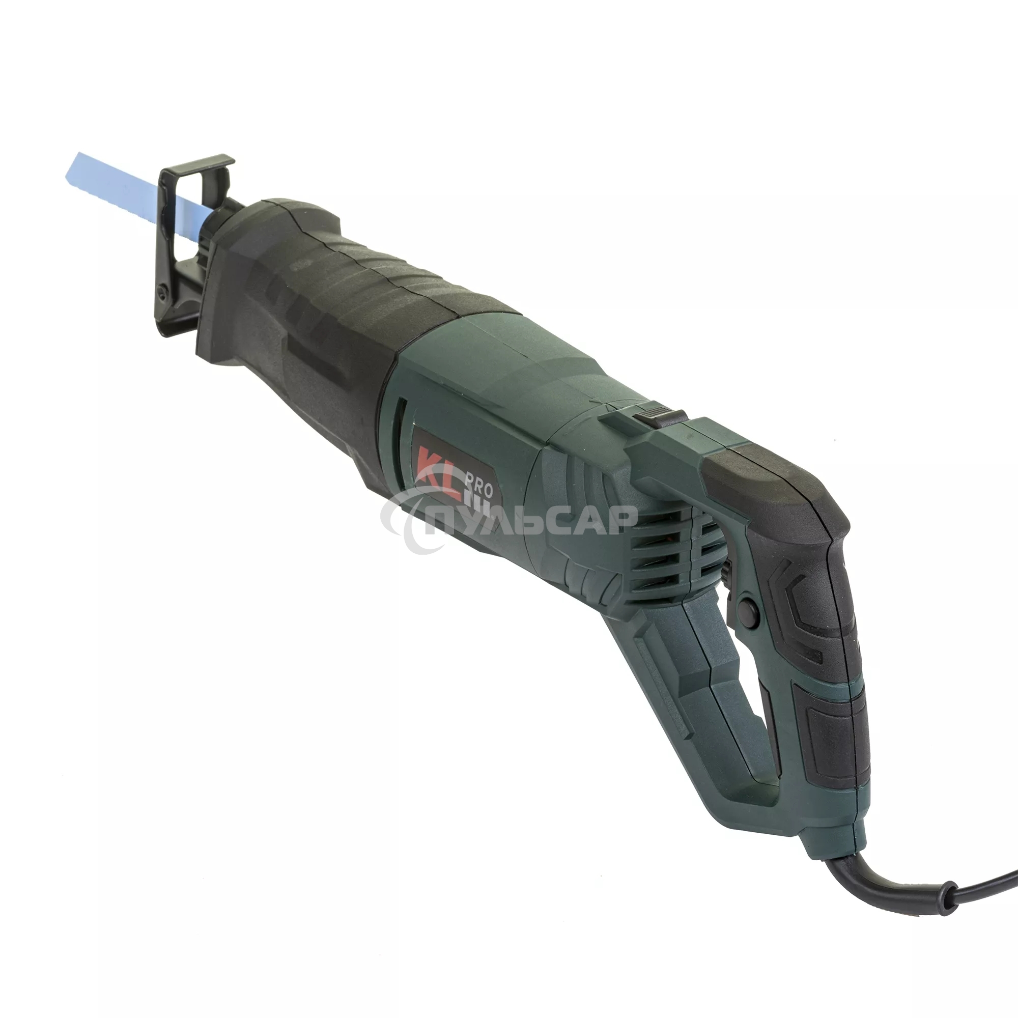 Професииональная пила сабельная KLPRO KLTK0850 (сеть, 850 Вт, 0-2800об/мин )