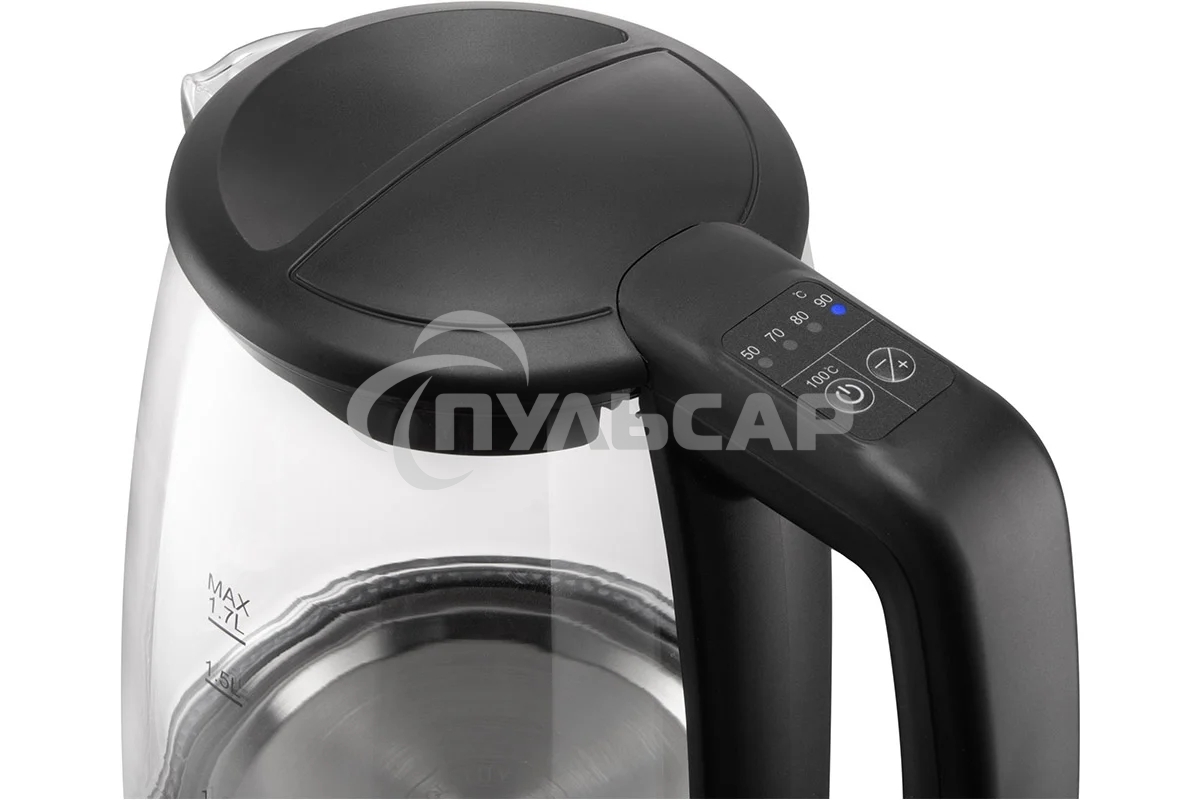 Чайник электрический Redmond KG-270 черный