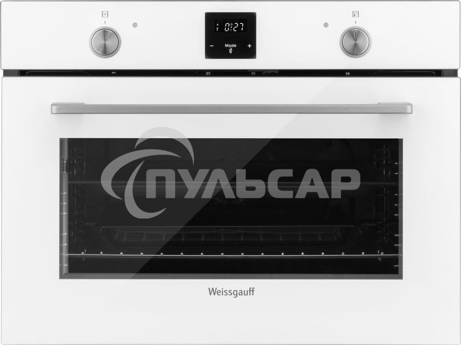 Духовой шкаф Weissgauff EO 459 PDW, встраиваемый