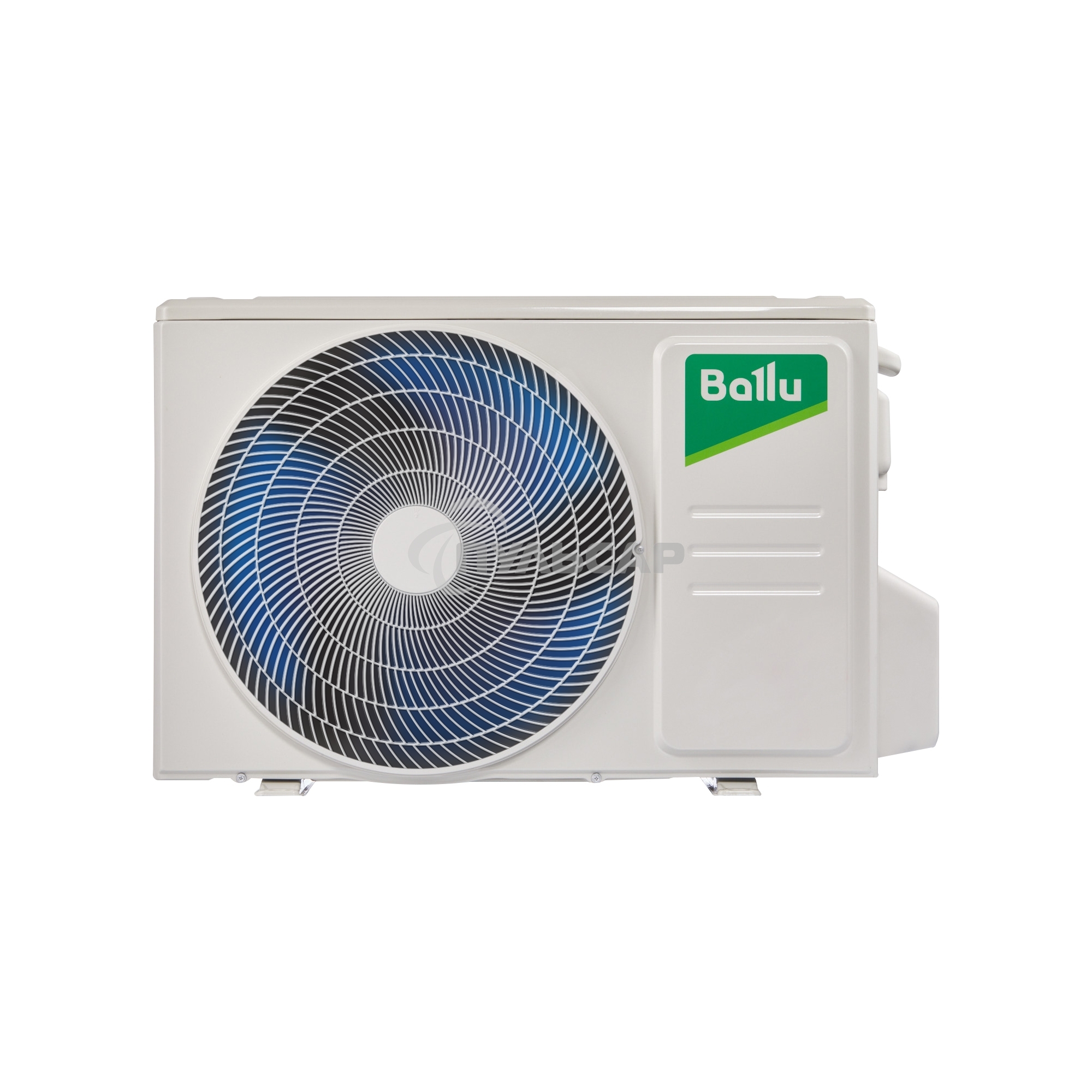 Блок внешний сплит-системы Ballu BSO/out-09HN8_22Y 9000 BTU, 26 м², охлаждение, обогрев, осушение
