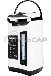 Термопот Hyundai HYTP-3850 6л. 750Вт белый/черный