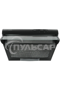 Вытяжка подвесная Elikor Davoline 60П-290-П3Л черный, 60 см, 290 куб. м/ч, 52 дБ