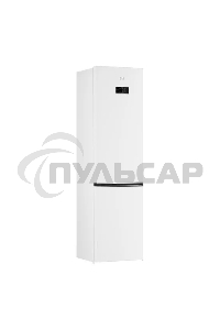 Холодильник Beko B5RCNK403ZW белый двухкамерный 257/100л морозилка снизу, No Frost
