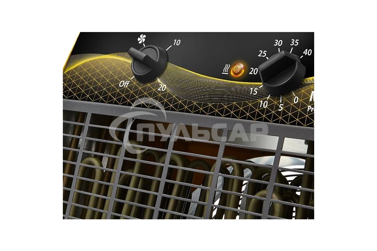 Пушка тепловая Ballu BHP-M2-20