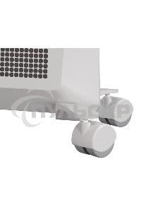 Обогреватель инфракрасный Ballu Red Evolution BIHP/R-1500 белый, 1500 Вт, 20 м2, термостат