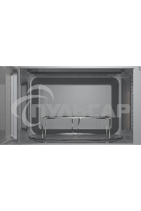 Микроволновая печь встраиваемая Bosch BEL653MW3 белый, 25 л, 800 Вт, переключатели - поворотный механизм/сенсор