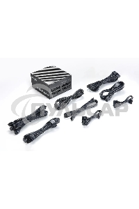 Блок питания Aerocool / Formula ATX 1000W VL-1000G5 MOD Gen5 RTL, 1000Вт, 80 PLUS Gold, 140мм, модульный, черный и серый