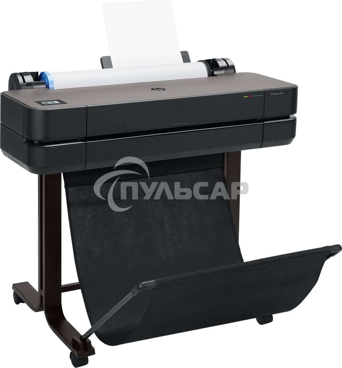 Плоттер струйный HP Designjet T630, A1, цветной, 24