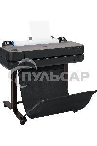 Плоттер струйный HP Designjet T630, A1, цветной, 24