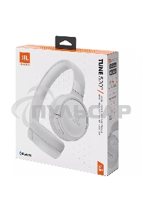 Наушники JBL Tune 520BT белый