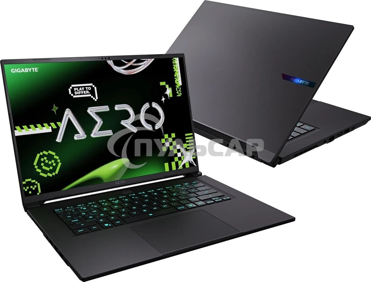 Ноутбук Gigabyte AERO X16 1VH AMD Ryzen AI 7 350/16Gb/SSD1Tb/16