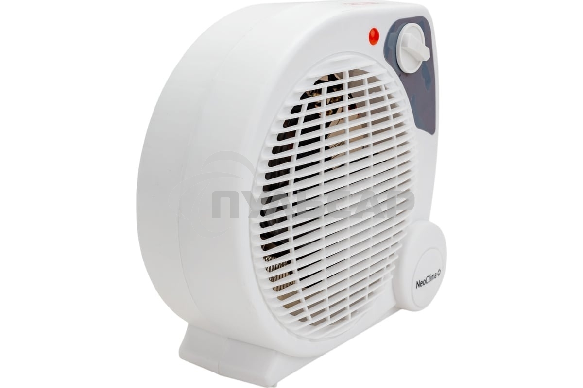 Тепловентилятор Neoclima FH-01 2000Вт белый