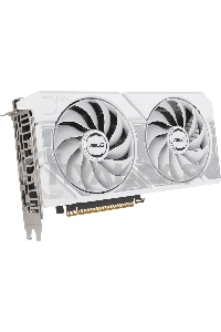 Видеокарта Asus DUAL-RTX 5060-O8G-WHITE белый