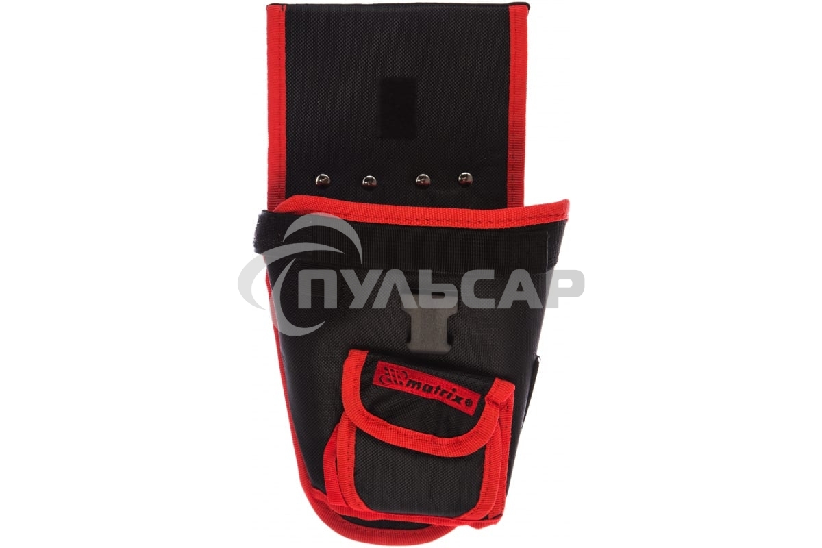 Кобура Matrix для шуруповерта с карманом для бит и сверл