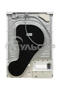 Сушильная машина DeLonghi DTD 8105 C FABIO белый, 8 кг, сушка - конденсационная, программ - 15, 59.6 x 84.5 x 56.3 см