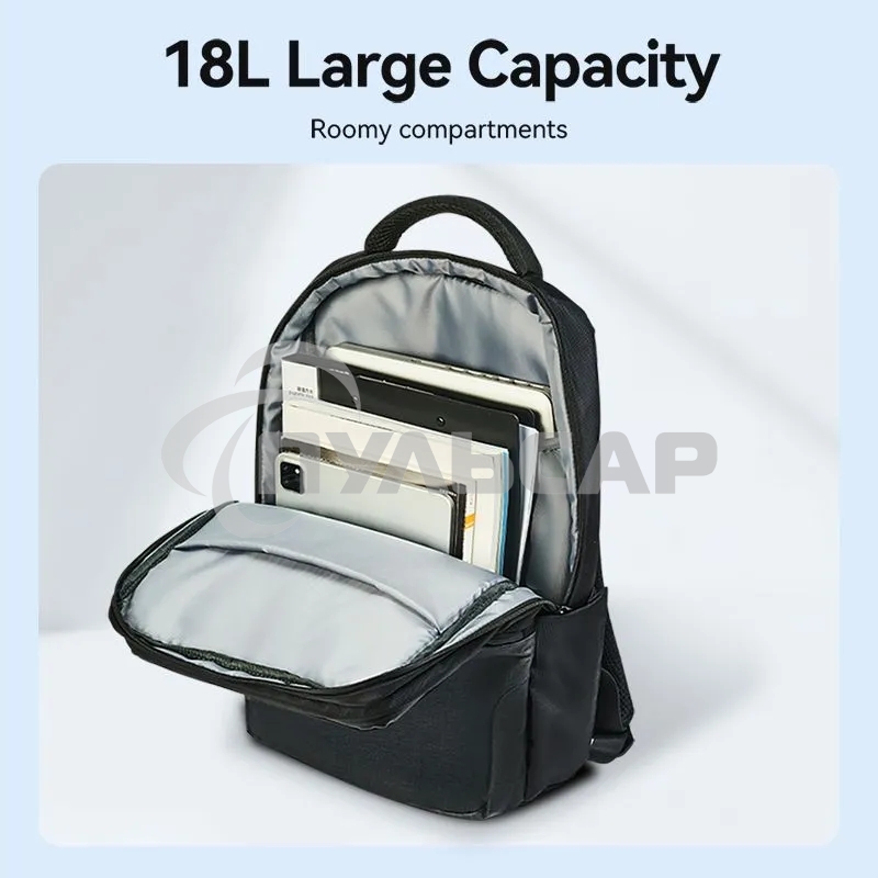 Рюкзак Vention черный (43см х 30см х 14см)