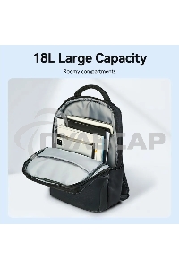 Рюкзак Vention черный (43см х 30см х 14см)