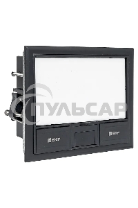 Лючок напольный EKF PROxima C-Line 8 (с приборной рамкой)