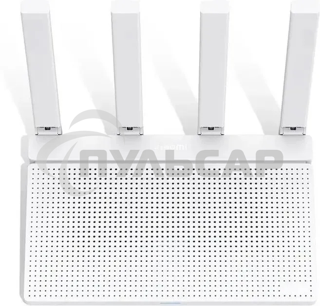 Маршрутизатор Wi-Fi Xiaomi Router AX3000T RU