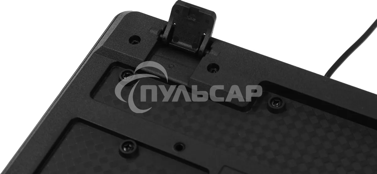 Клавиатура проводная Defender Daily HB-162, USB, черный