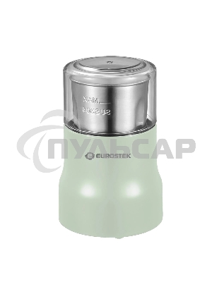 Кофемолка Eurostek ECG-9004 350 Вт, 50 гр, мятный