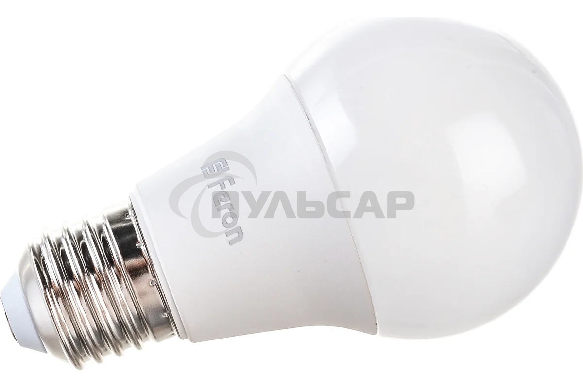 Лампа светодиодная Feron LB-92 10W 230V E27 6400K A60