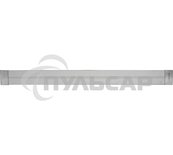 Обогреватель инфракрасный Rexant 60-0012 серый, 1300 Вт, 26 м2