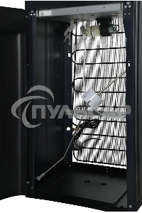 Кулер Hyundai AquaSense UV H-WD7825C напольный компрессорный графитовый