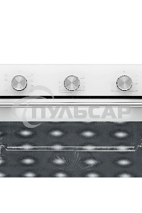 Духовой шкаф Электрический Krona BIRNE 60 WH белый