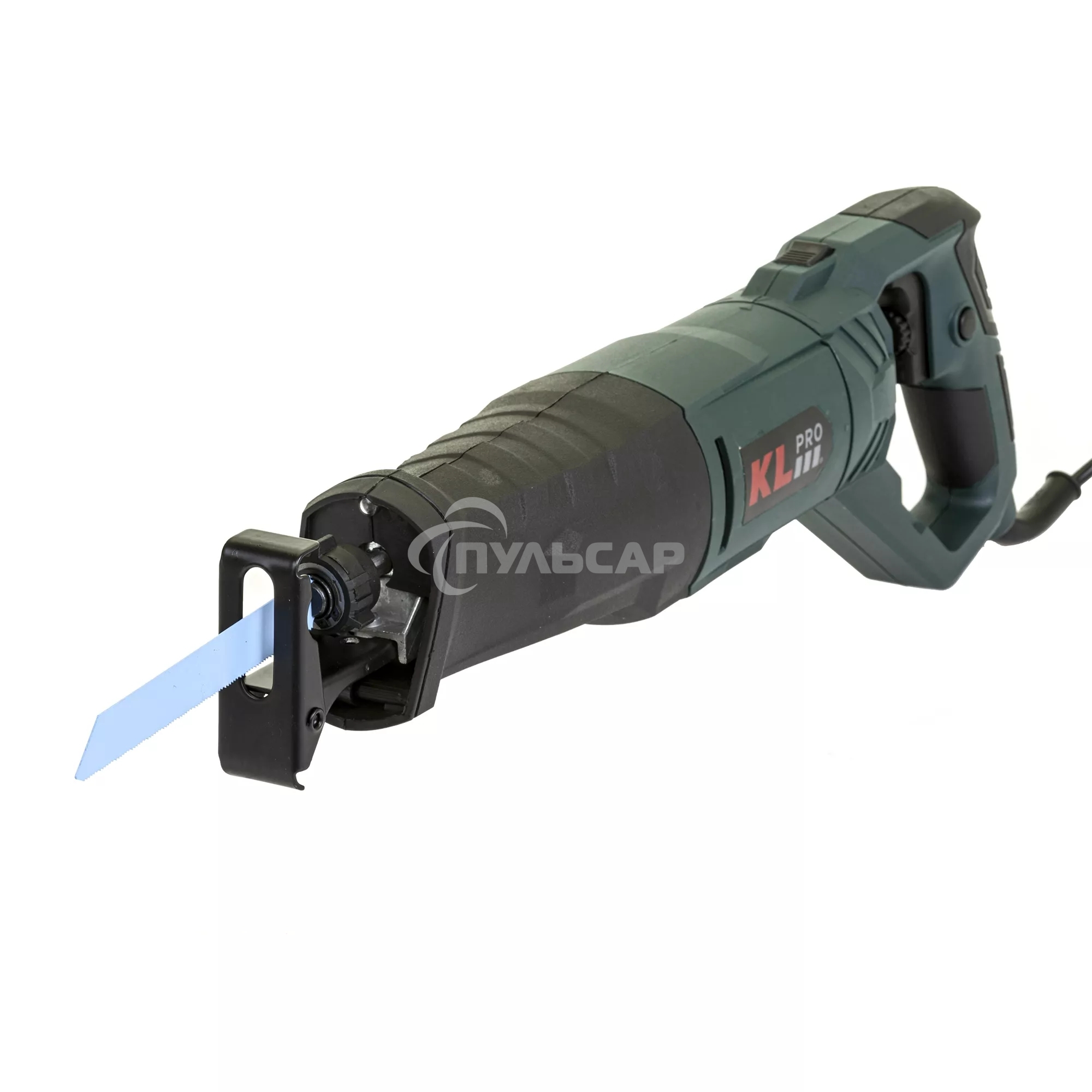 Професииональная пила сабельная KLPRO KLTK0850 (сеть, 850 Вт, 0-2800об/мин )