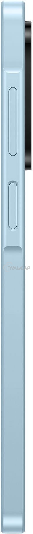 Смартфон Samsung Galaxy A17 4/128Gb голубой