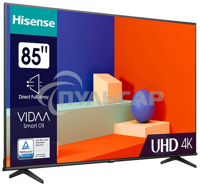 Телевизор Hisense 85