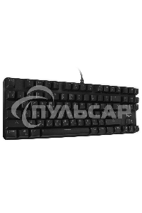 Клавиатура проводная игровая SVEN KB-G9150 (Outemu Blue switches, USB, 87 кл., ПО, RGb-подсветка)