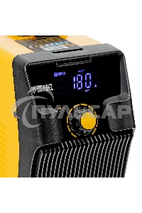 Аппарат инвертор. дуговой сварки SDR-185 Ultra, 180 А, ПВ 60% Denzel
