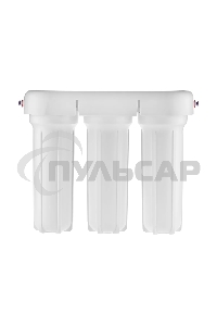 Проточный фильтр Гейзер 3 Био 321 (для жесткой воды)