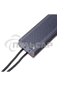 Источник питания (драйвер) 12В, 300Вт с проводами, влагозащищенный IP67 Rexant