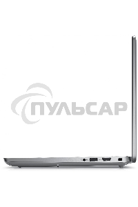 Ноутбук Dell Latitude 5450 черный 5450-5280 Core Ultra 5 125U 8Gb SSD512Gb Intel Arc 14