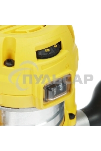 Фрезер DeWalt D26203. 900 Вт,16000-27000 об/мин,ход-55 мм