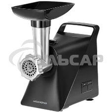 Мясорубка электрическая Redmond RMG-1236 черный, 1340 Вт