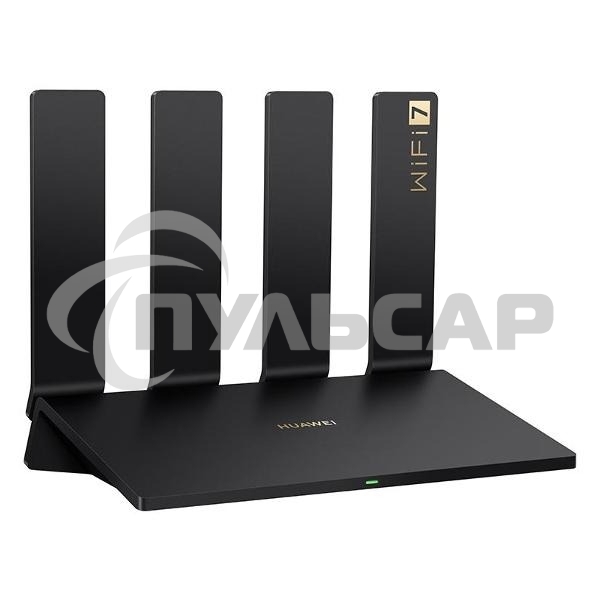 Роутер беспроводной Huawei WiFi BE3 Pro YGJN- BE33 (53030DEM) BE3600 10/100/1000BASE-T черный