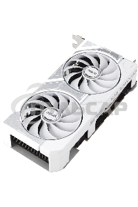 Видеокарта Asus DUAL-RTX 5060-O8G-WHITE белый