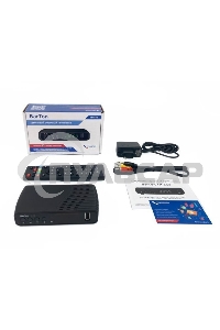 Цифровой эфирный приемник BarTon TH-563