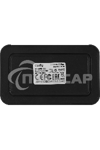 Коммутатор Cudy FS105D (L2) 5x100Мбит/с неуправляемый