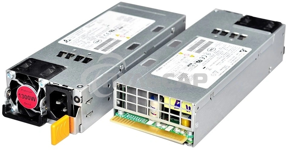 Блок питания Gooxi 1600W CRPS, 185х73,5х39мм; rated AC voltage 100V-240V, support 240V DC